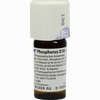 Phosphorus D30 Dilution Weleda ag 20 ml - ab 0,00 €