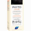 Phytocolor 1 Schwarz Ohne Ammoniak 1 Stück - ab 0,00 €