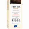 Phytocolor 5. 7 Helles Kastanienbraun Ohne Ammoniak 1 Stück - ab 0,00 €