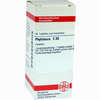 Phytolacca C30 Tabletten 80 Stück - ab 8,79 €