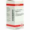 Phytolacca D1 Tabletten 80 Stück - ab 7,84 €