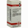 Phytolacca D3 Globuli 10 g - ab 5,98 €