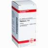 Phytolacca D4 Tabletten 80 Stück - ab 7,84 €