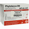 Phytolacca D6 Ad Us.vet. Ampullen 2 x 10 x 5 ml - ab 0,00 €