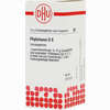 Phytolacca D6 Globuli 10 g - ab 6,59 €