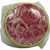 Pillendose Rund Blumen Motiv 1 Stück - ab 1,43 €