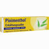 Pinimenthol Erkältungssalbe  50 g - ab 5,69 €