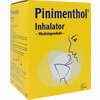 Pinimenthol Inhalator 1 Stück - ab 9,52 €