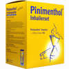 Pinimenthol Inhalierset + 100g Creme Kombipackung 1 Stück - ab 0,00 €