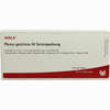 Plexus Gastricus Gl Serienpackung Ampullen 10 x 1 ml - ab 0,00 €