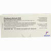 Plumbum Silicicum D20 Ampullen 8 x 1 ml - ab 24,20 €