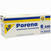 Porena Elast Mullbinde 6cm  10 Stück - ab 4,84 €