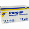 Porena Elast Mullbinde12cm 10 Stück - ab 14,30 €