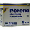 Porena Hochela Fixierb 8cm 20 Stück - ab 11,53 €