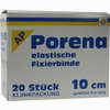 Porena Hochela Fixierb10cm 20 Stück - ab 11,43 €