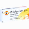 Abbildung von Posiformin 2% Augensalbe 5 g