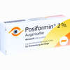 Posiformin 2% Augensalbe 5 g - ab 14,40 €