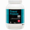 Power Protein 80 Erdbeer Pulver 900 g - ab 26,13 €