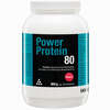 Power Protein 80 Erdbeer Pulver 900 g - ab 26,28 €