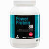 Power Protein 80 Erdbeer Pulver 900 g - ab 27,14 €