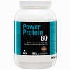 Power Protein 80 Schoko Pulver 900 g - ab 27,14 €