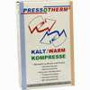 Pressotherm Kalt- /Warm- Kompresse 16x26cm 1 Stück - ab 4,67 €
