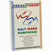 Pressotherm Kalt- /Warm- Kompresse 16x26cm 1 Stück - ab 4,57 €