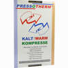 Pressotherm Kalt- /Warm- Kompresse 21x40cm 1 Stück - ab 7,50 €