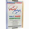 Pressotherm Kalt- /Warm- Kompresse 21x40cm 1 Stück - ab 0,00 €