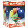 Pressotherm Kohäsive Bandage 8cmx4m Gelb Binde 1 Stück - ab 2,99 €