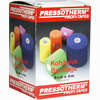 Pressotherm Kohäsive Bandage 8cmx4m Grün Binde 1 Stück - ab 2,99 €