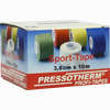 Pressotherm Sport- Tape Weiß 3.8cmx10m Verband 1 Stück - ab 4,89 €