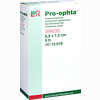 Pro Ophta Augenkompresse Steril 5,5x7,5cm Kompressen 5 Stück - ab 0,00 €