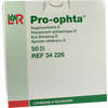 Pro Ophta Augenverband D 50 Stück - ab 98,91 €