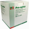 Pro Ophta Augenverband S Klein 50 Stück - ab 136,78 €