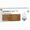 Procain- Loges 1% Injektionslösung Ampullen 50 x 2 ml - ab 17,26 €