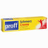 Abbildung von Proff Schmerzcreme  50 g