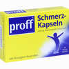 Proff Schmerzkapseln  10 Stück - ab 3,31 €