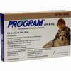Program Tabletten für Hunde 204.9mg 7- 20kg Filmtabletten 6 Stück - ab 0,00 €
