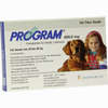 Program Tabletten für Hunde 409.8mg 20- 40kg Filmtabletten 6 Stück - ab 0,00 €