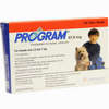 Program Tabletten für Hunde 67.8mg 2.5- 7kg Filmtabletten 6 Stück - ab 0,00 €