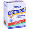 Prohygsan Hygienetücher Af- Desinfizierend-  15 Stück - ab 0,00 €