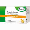 Propolis- Kapseln mit Blütenpollen  100 Stück - ab 0,00 €