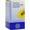 Propolis Kautabletten Hanosan  100 Stück - ab 0,00 €