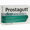 Prostagutt Duo 160 Mg/120 Mg Weichkapseln  60 Stück - ab 22,80 €