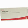 Prostata Gl D6 Ampullen 10 x 1 ml - ab 21,70 €