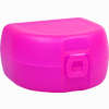 Prothesen/Zahnspangenbox Universal Pink 1 Stück - ab 2,16 €