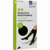 Provital Reisekniestr. Baumwolle Schwarz Gr. 35- 38 2 Stück - ab 12,70 €