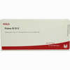 Pulmo Gl D12 Ampullen 10 x 1 ml - ab 0,00 €