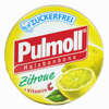 Pulmoll Halsbonbons Zitrone zuckerfrei  20 g - ab 0,00 €